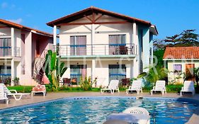 Flats a 100 metros da Praia